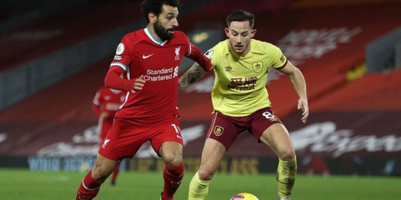 Phân tích phong độ và lực lượng Liverpool vs Burnley