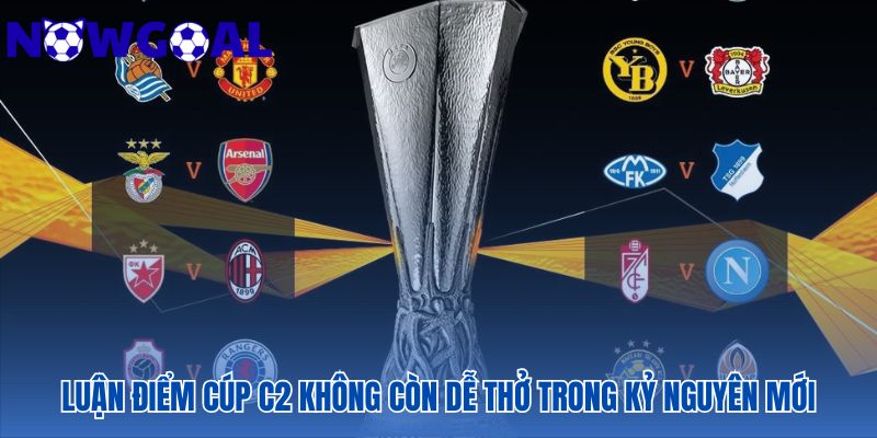 Sự cạnh tranh ở Europa League ngày càng khốc liệt