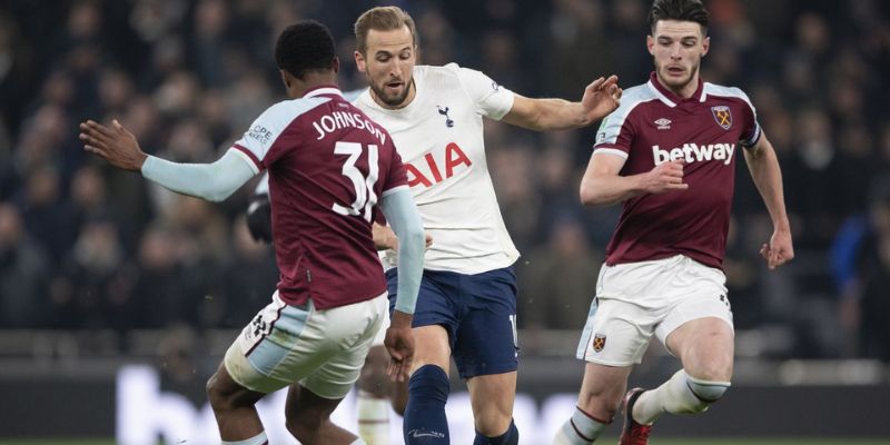 Đội hình dự kiến và tỷ số cho trận đấu Tottenham Vs West Ham