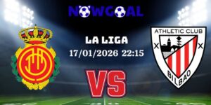 Mallorca Vs Ath Bilbao