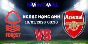 Nottingham Vs Arsenal