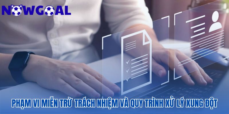 Điều khoản điều kiện xác định giới hạn trách nhiệm pháp lý