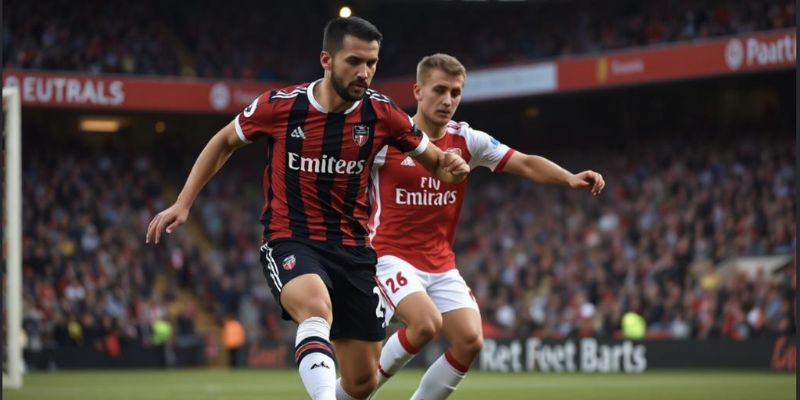 Phân tích toàn diện trước trận Nottingham vs Arsenal