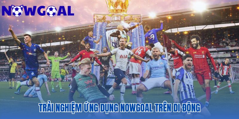 Ứng dụng di động có tính năng bật thông báo bàn thắng tức thì